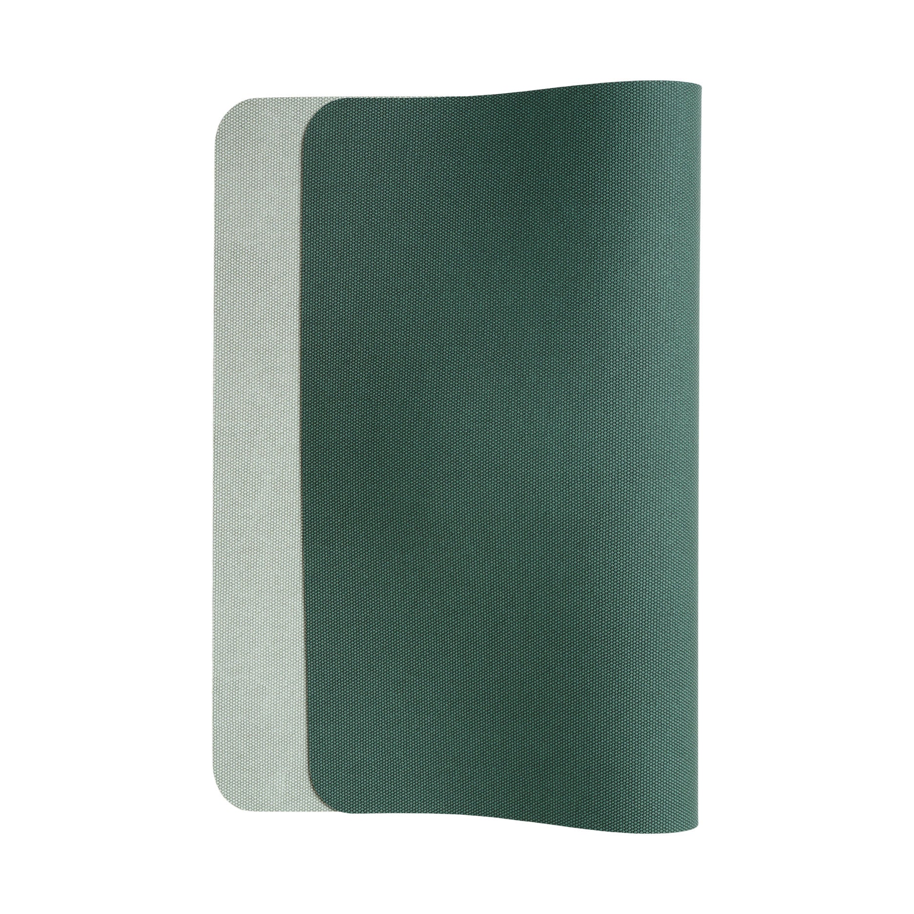 OXFORD Wendbares Tischset Eckig Grün